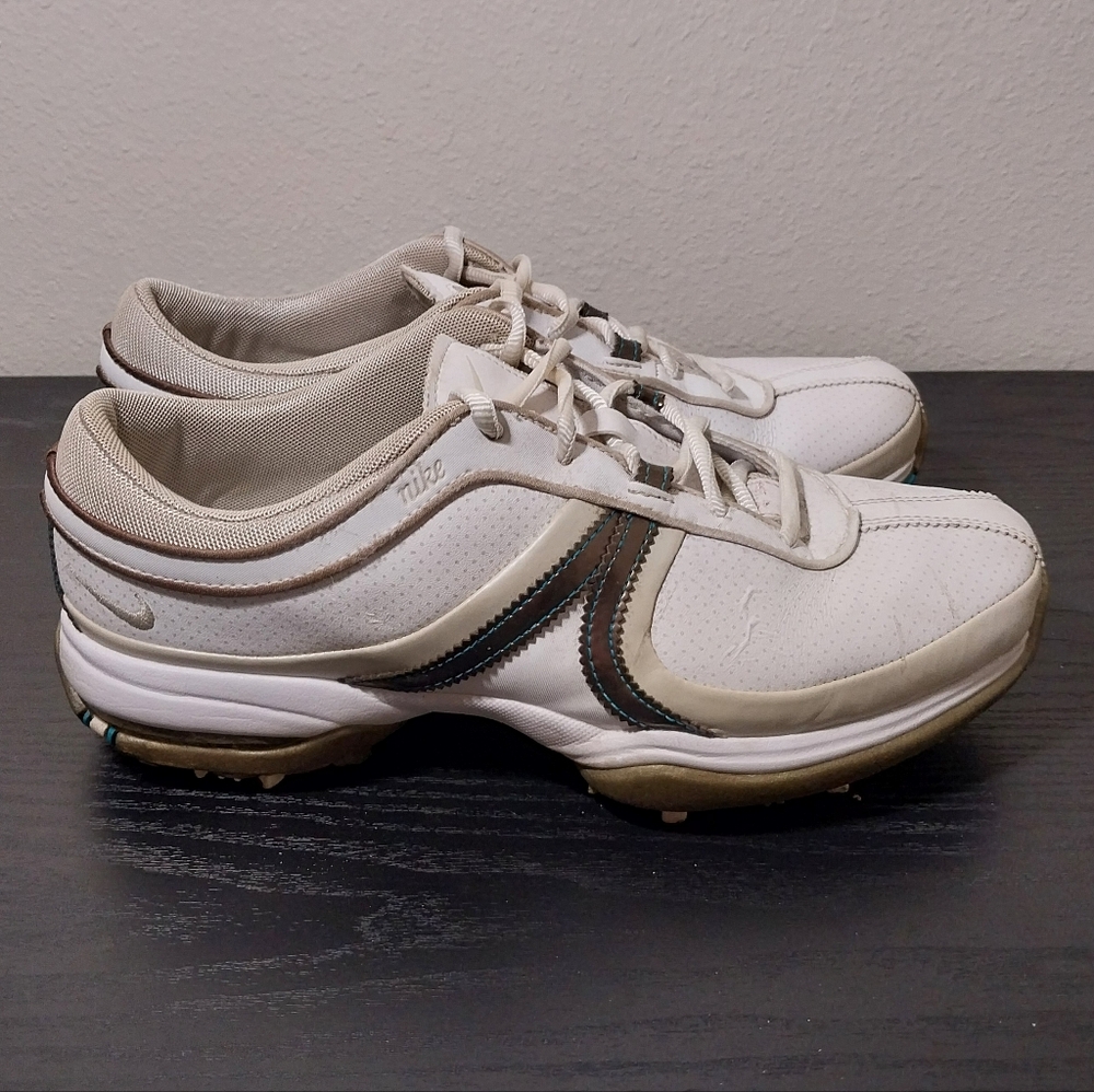 Nike Air Brassi II Womens Golf Shoes Size 7.5